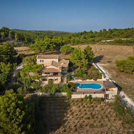 Alexandros Stone Villa Agios Nikolaos  Bagian luar foto