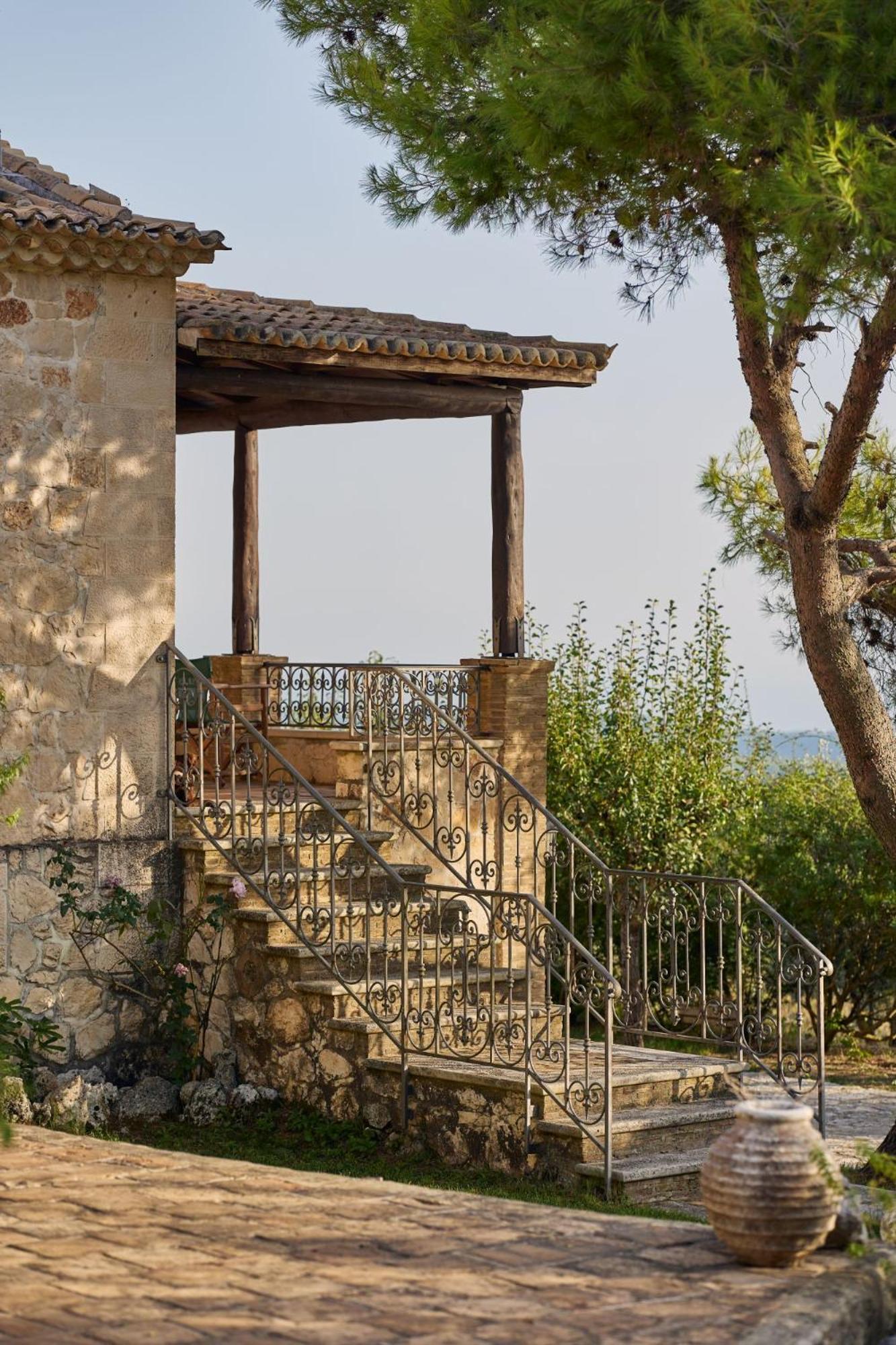 Alexandros Stone Villa Agios Nikolaos  Bagian luar foto