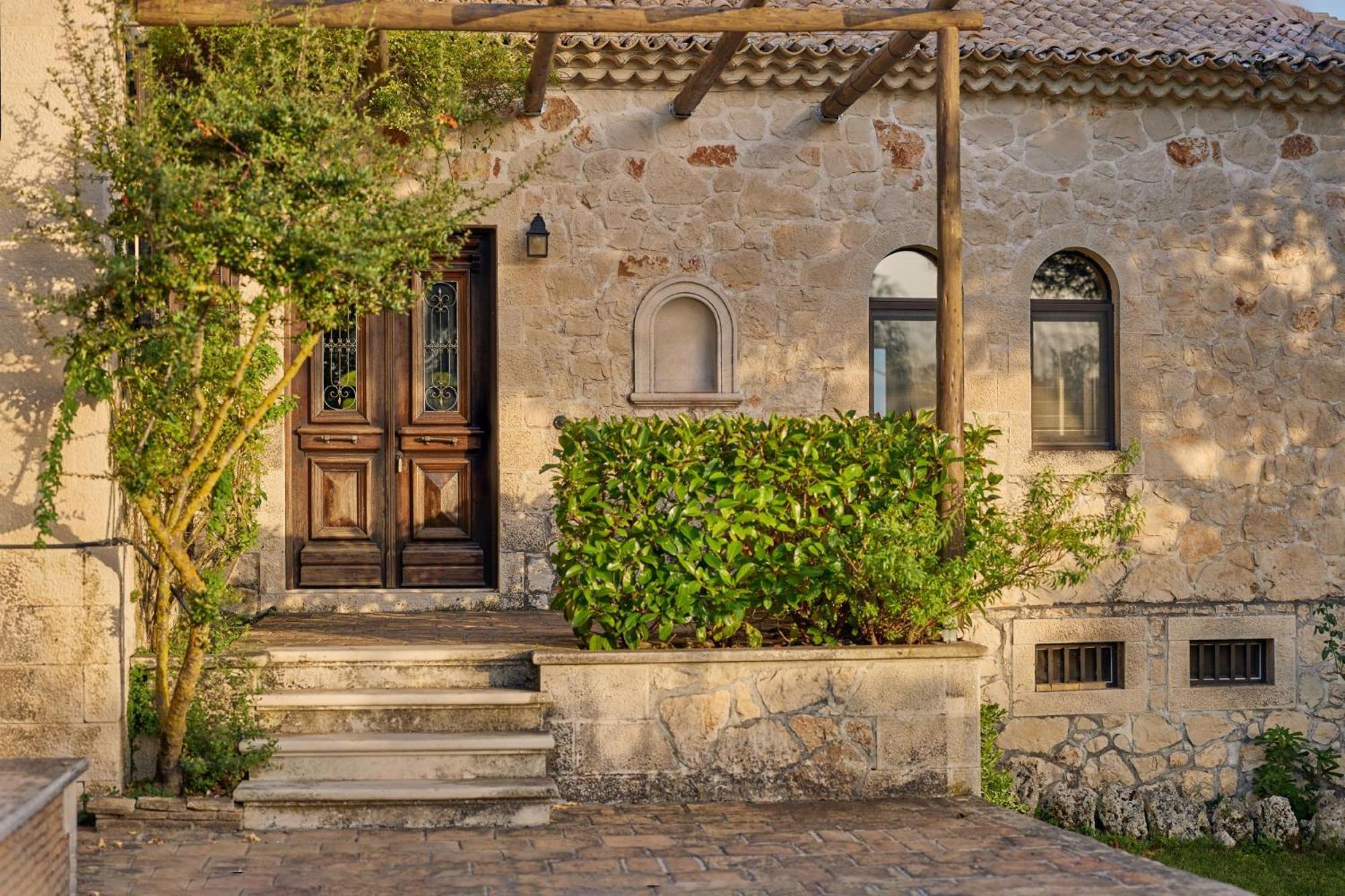 Alexandros Stone Villa Agios Nikolaos  Bagian luar foto