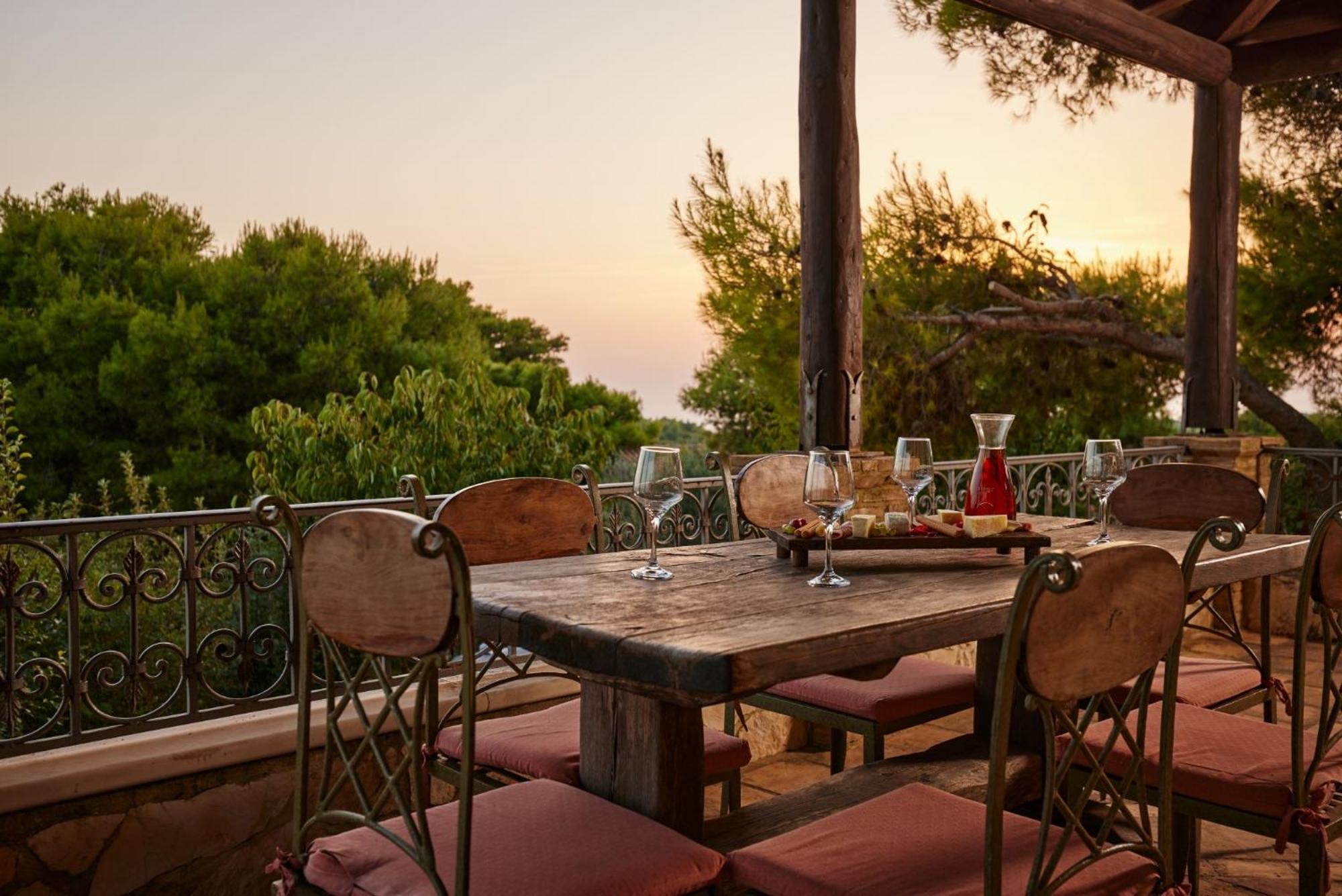 Alexandros Stone Villa Agios Nikolaos  Bagian luar foto