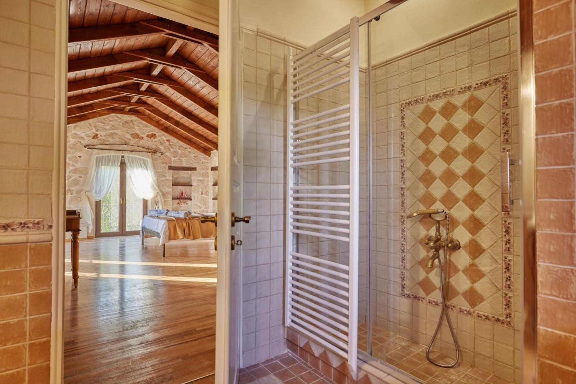 Alexandros Stone Villa Agios Nikolaos  Bagian luar foto