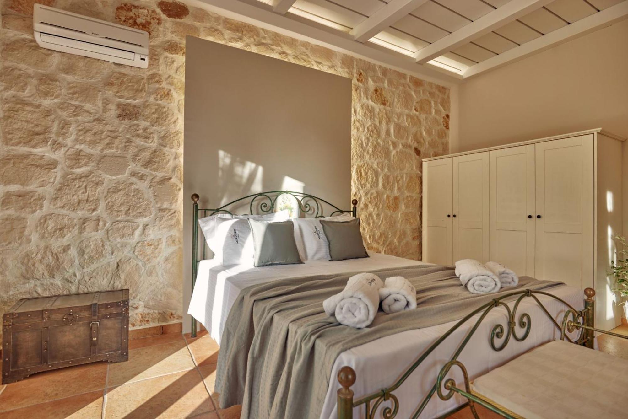 Alexandros Stone Villa Agios Nikolaos  Bagian luar foto