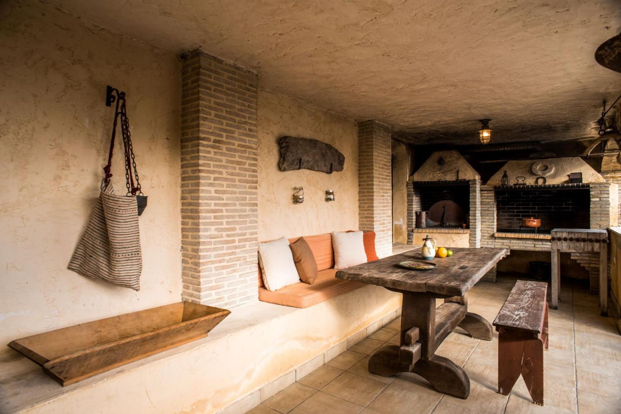 Alexandros Stone Villa Agios Nikolaos  Bagian luar foto