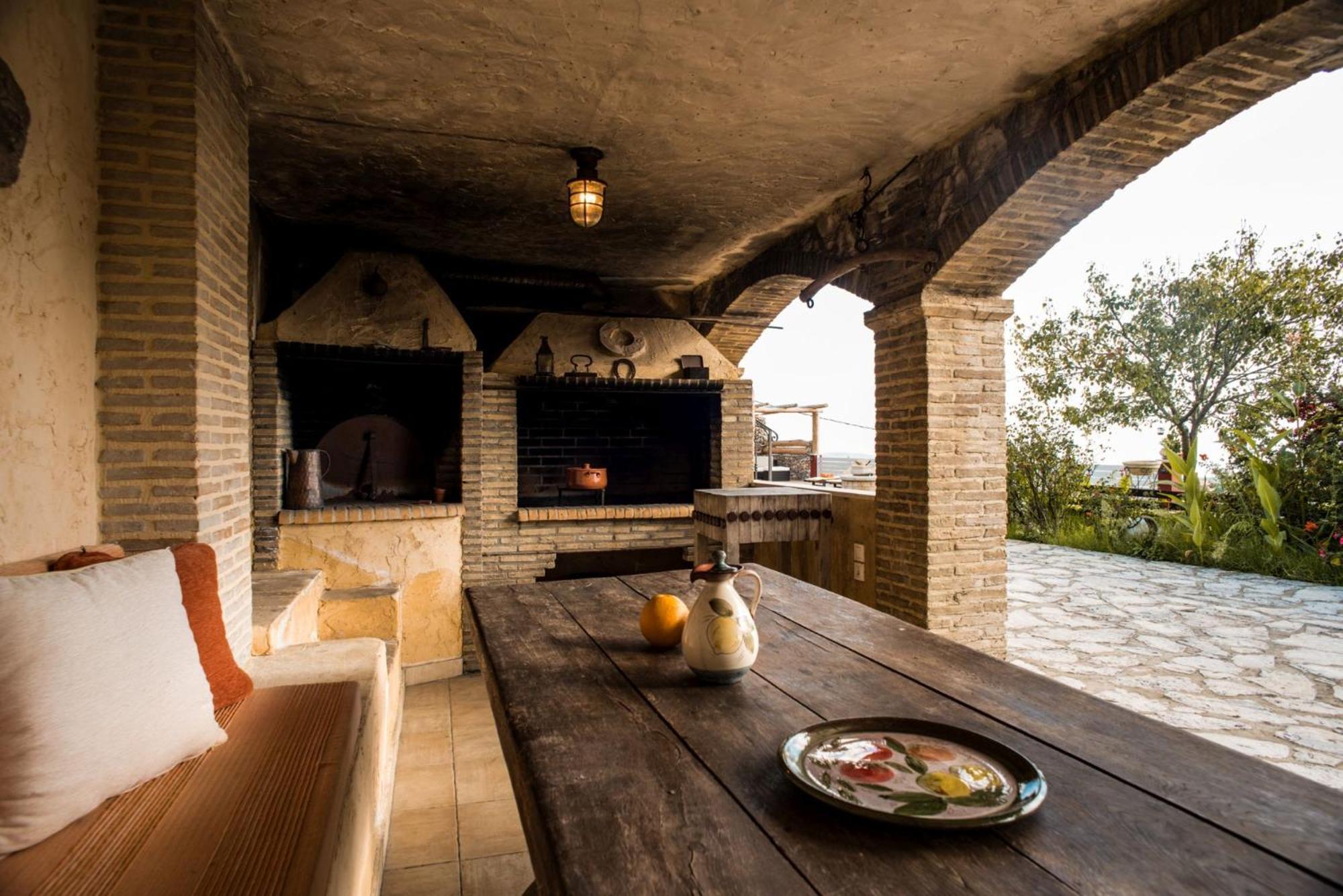 Alexandros Stone Villa Agios Nikolaos  Bagian luar foto