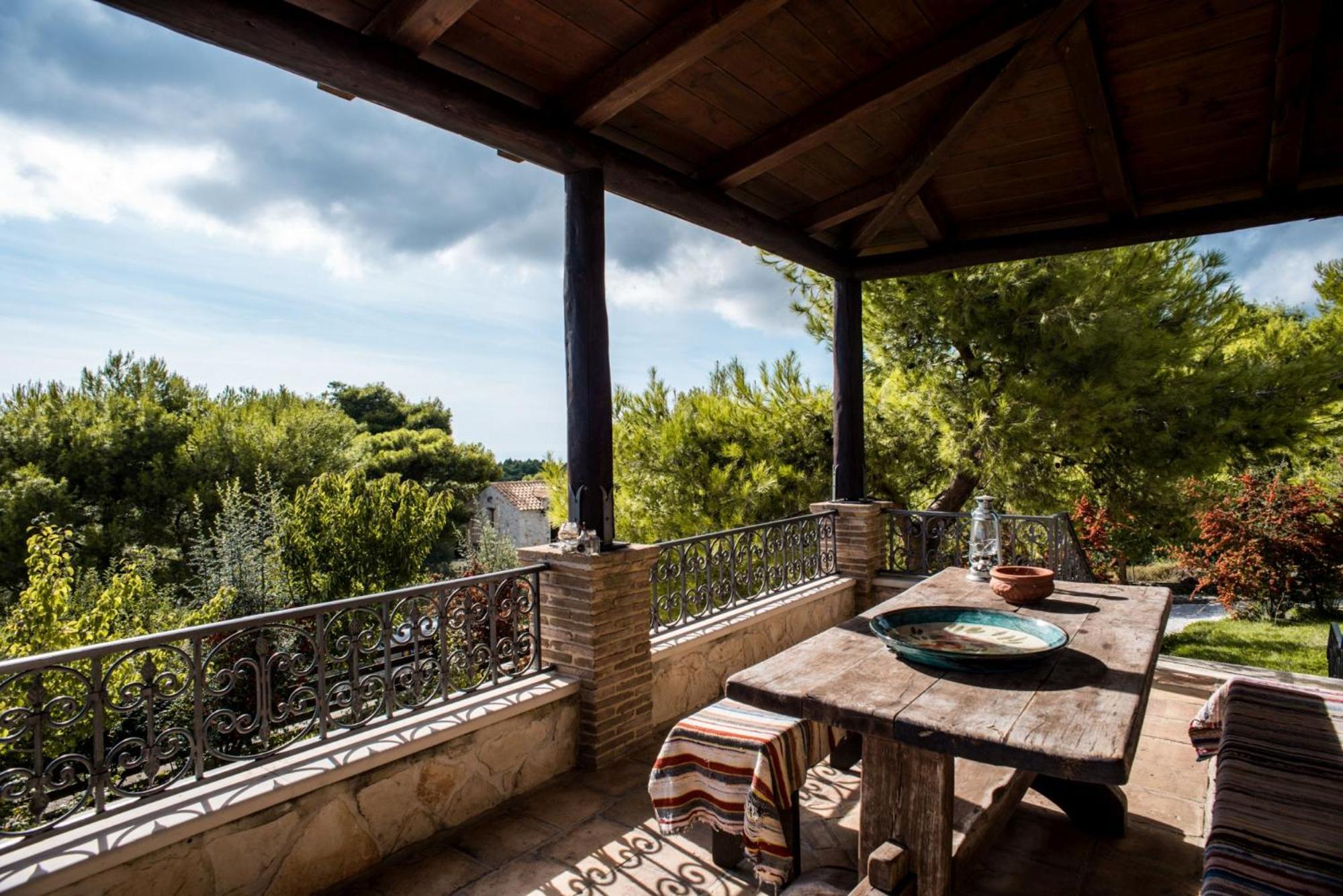 Alexandros Stone Villa Agios Nikolaos  Bagian luar foto