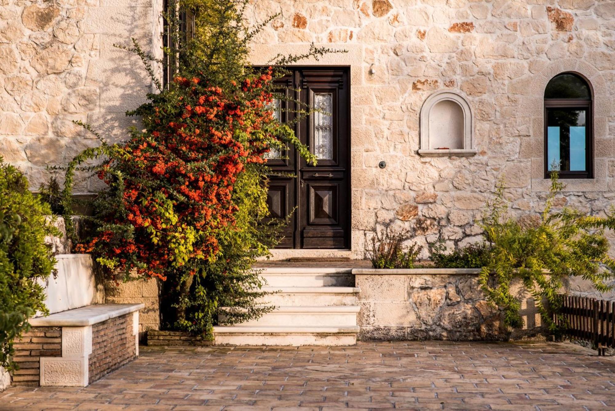 Alexandros Stone Villa Agios Nikolaos  Bagian luar foto